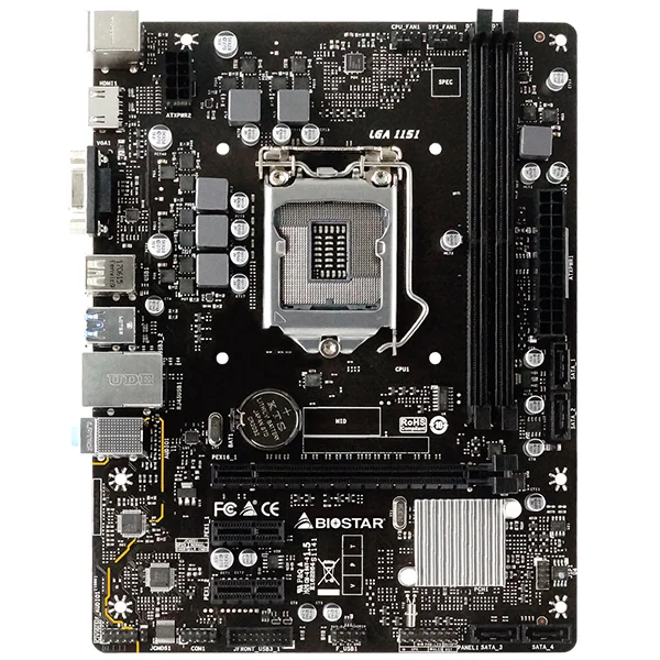 Материнская плата Biostar H310MHP