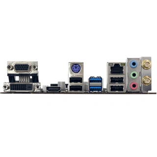 Материнская плата Biostar ENH610MXE