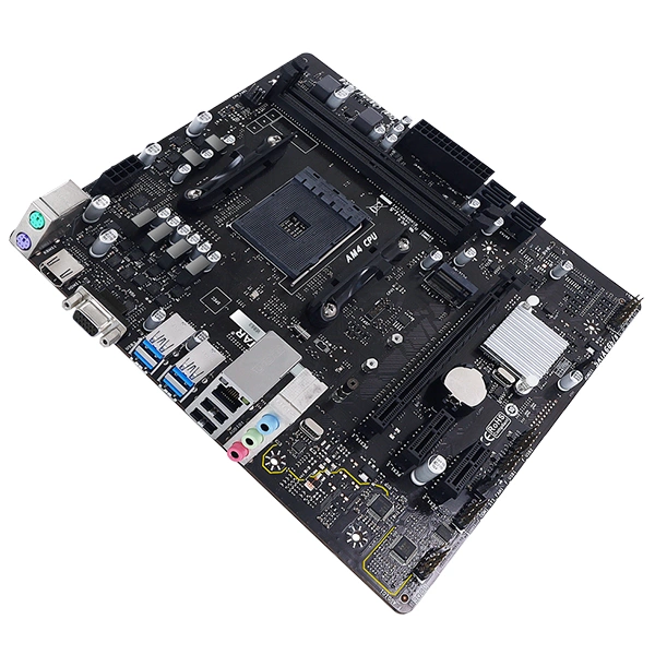 Материнская плата Biostar A32M2 - фото 2