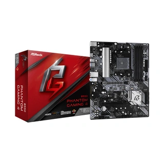 Материнская плата ASRock B550 PHANTOM GAMING 4 