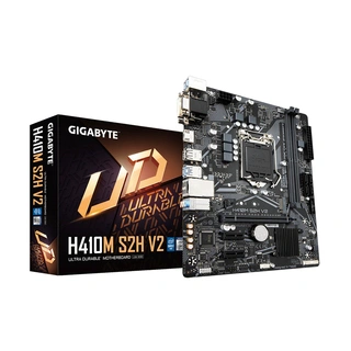 Материнская плата Gigabyte H410M S2H V2 