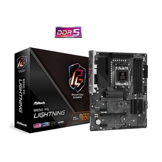 Материнская плата ASRock B650 PG LIGHTNING 
