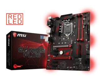 Материнская плата MSI Z370 Gaming Plus