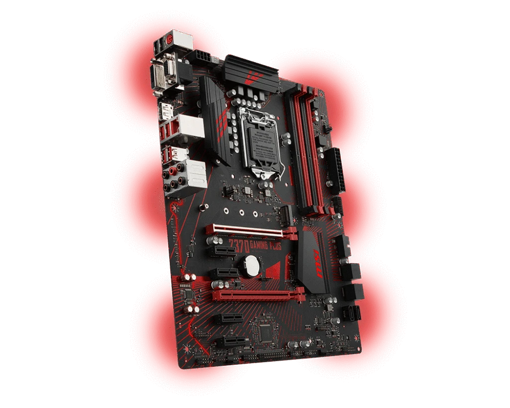 Материнская плата MSI Z370 Gaming Plus - фото 3