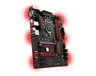 Материнская плата MSI Z370 Gaming Plus