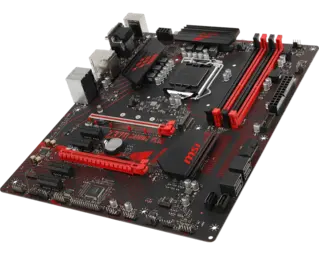 Материнская плата MSI Z370 Gaming Plus