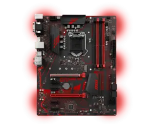 Материнская плата MSI Z370 Gaming Plus