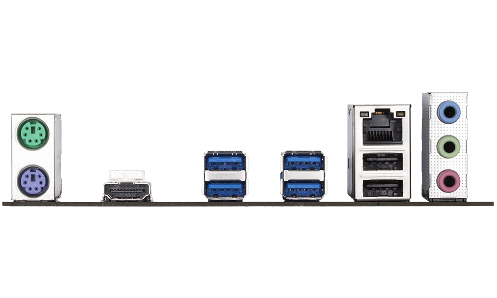 Материнская плата Gigabyte Z370P D3 (rev 1.0) - фото 2