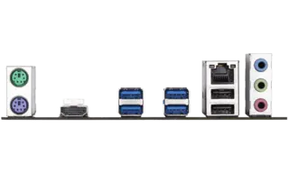 Материнская плата Gigabyte Z370P D3 (rev 1.0)