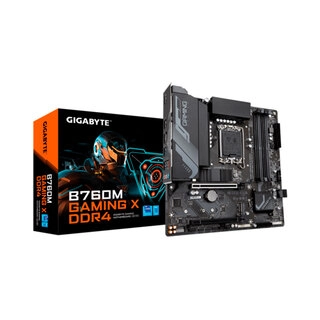 Материнская плата Gigabyte B760M GAMING X DDR4 