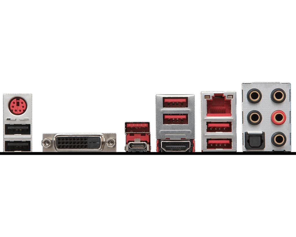 MSI жүйелік тақта Z370 Tomahawk - фото 2