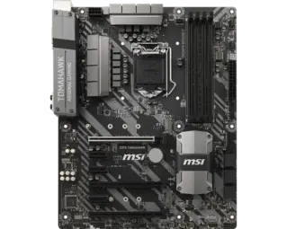 MSI жүйелік тақта Z370 Tomahawk