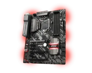 MSI жүйелік тақта Z370 Tomahawk