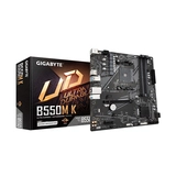 Материнская плата Gigabyte B550M K  - фото 2