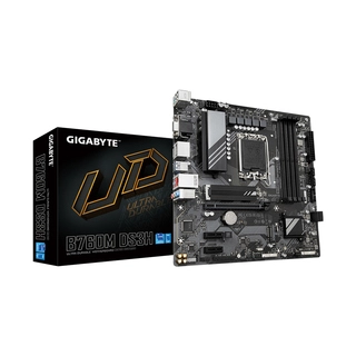 Материнская плата Gigabyte B760M DS3H 