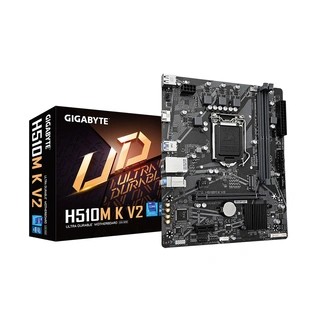 Материнская плата Gigabyte H510M K V2 