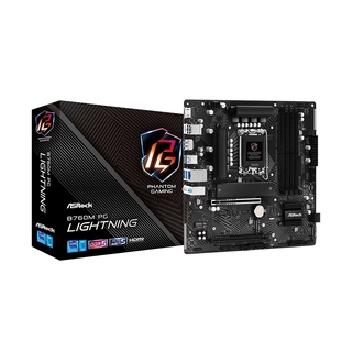 Материнская плата ASRock B760M PG LIGHTNING 