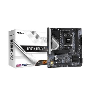 Материнская плата ASRock B650M-HDV/M.2 