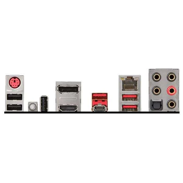 Материнская плата MSI Z370 GAMING M5 - фото 2