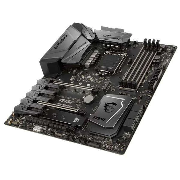 Материнская плата MSI Z370 GAMING M5 - фото 3