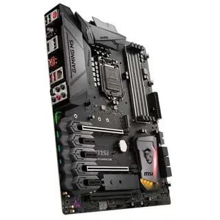 Материнская плата MSI Z370 GAMING M5