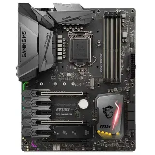 Материнская плата MSI Z370 GAMING M5