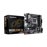 Материнская плата Gigabyte B650M D3HP AX  - фото 3