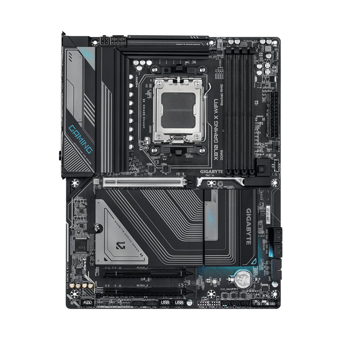 Материнская плата Gigabyte X870 GAMING X WIFI7  - фото 2