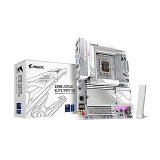 Материнская плата Gigabyte Z890 A ELITE WF7 ICE 
