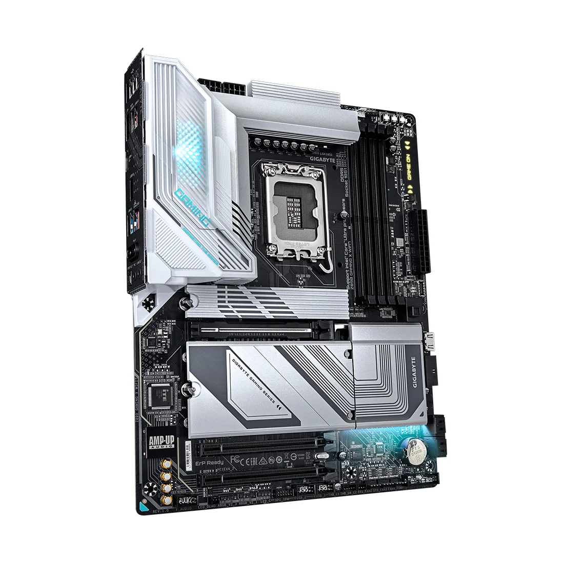 Материнская плата Gigabyte Z890 GAMING X WIFI7  - фото 2