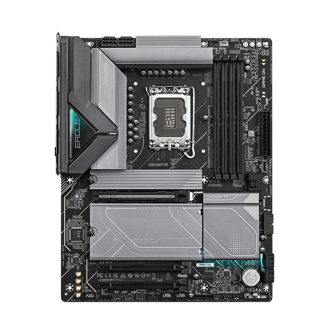 Материнская плата Gigabyte Z890 EAGLE WIFI7  - фото 3