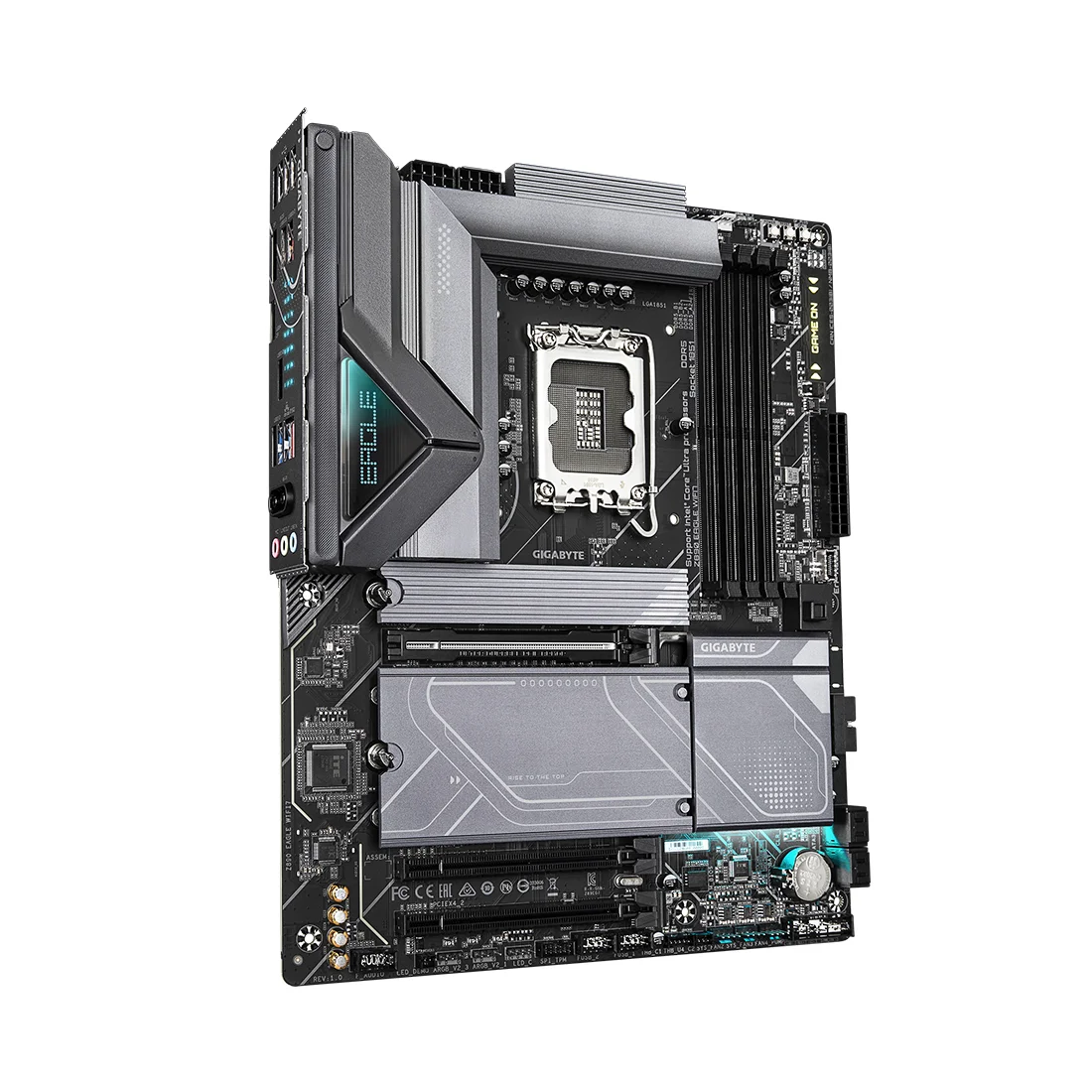 Материнская плата Gigabyte Z890 EAGLE WIFI7  - фото 2