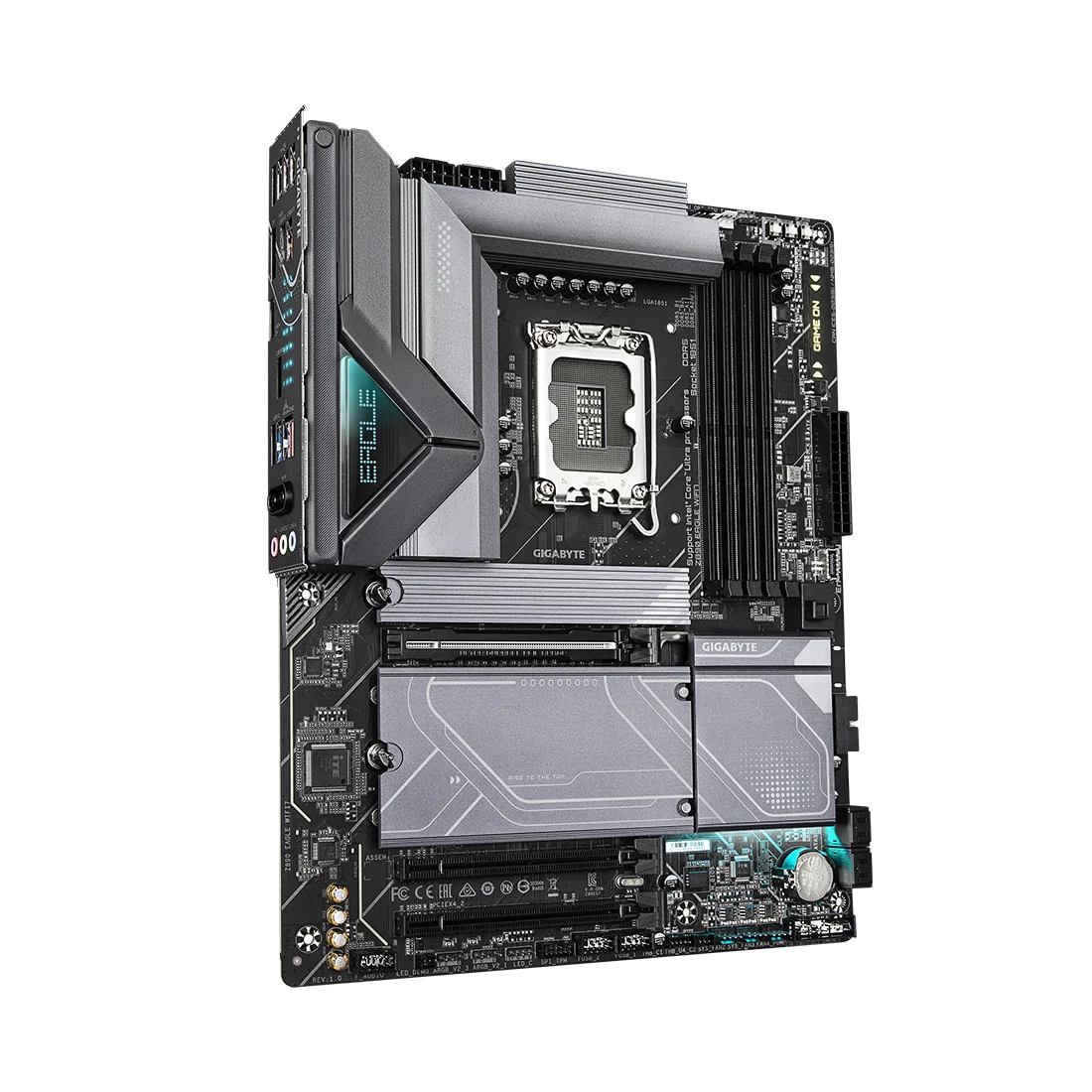 Материнская плата Gigabyte Z890 EAGLE  - фото 3