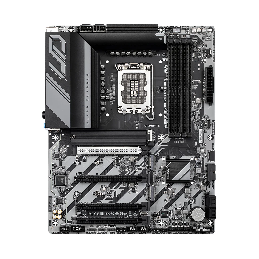Материнская плата Gigabyte Z890 UD WIFI6E  - фото 5