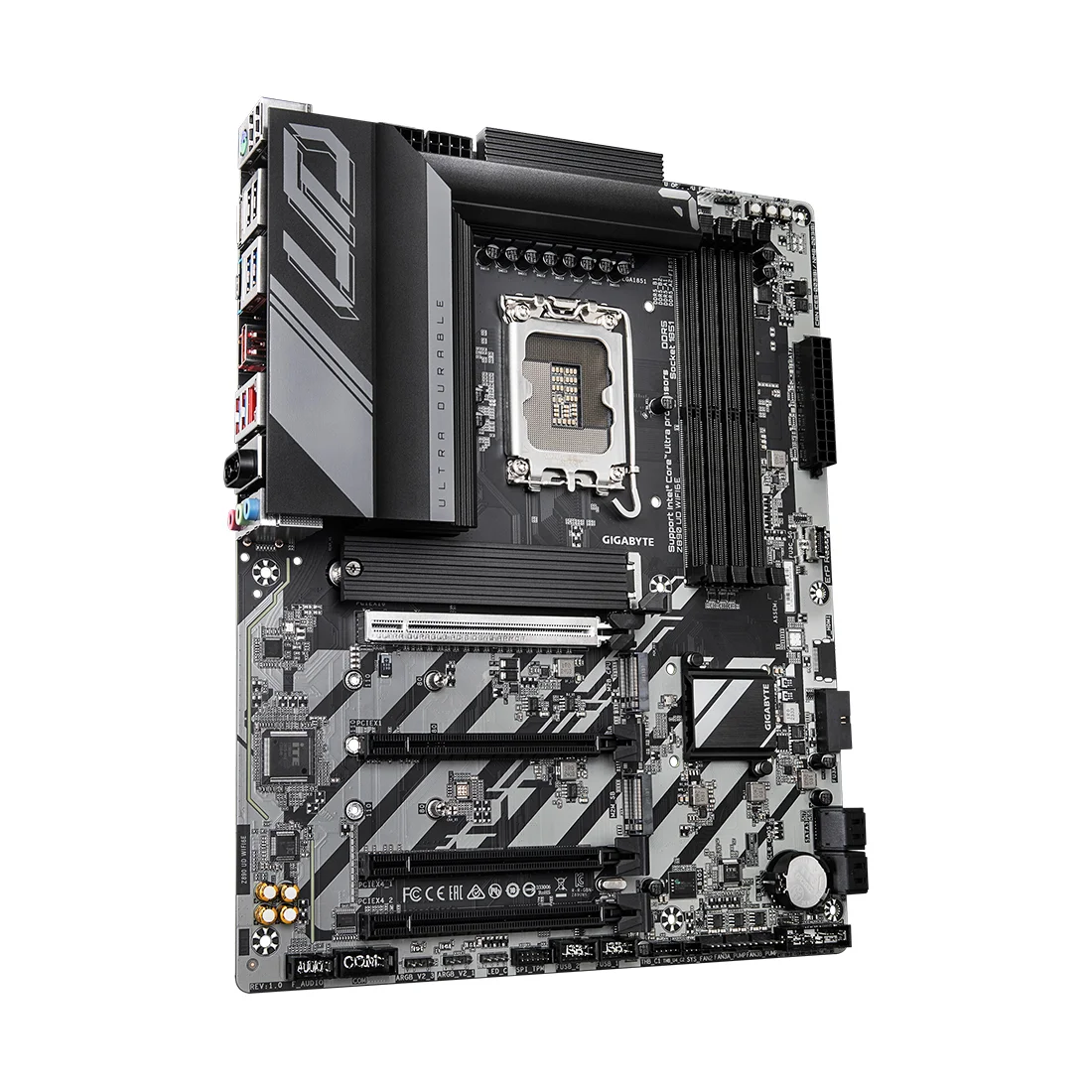 Материнская плата Gigabyte Z890 UD WIFI6E  - фото 6