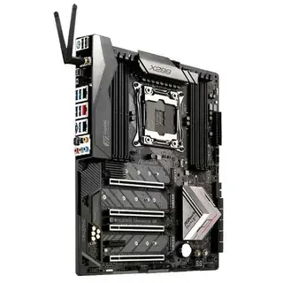 Материнская плата ASRock Fatal1ty X299 Professional Gaming i9