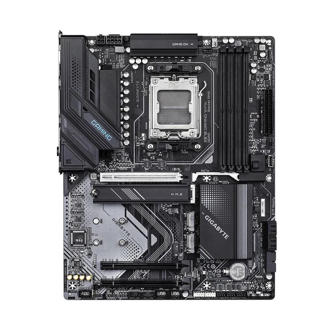 Материнская плата Gigabyte X870 GAMING WF6  - фото 2