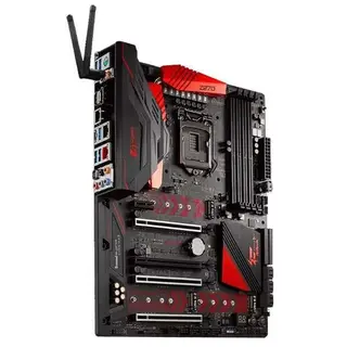 ASRock жүйелік тақта Fatal1ty Z270 Professional Gaming i7