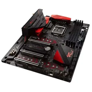 ASRock жүйелік тақта Fatal1ty Z270 Professional Gaming i7