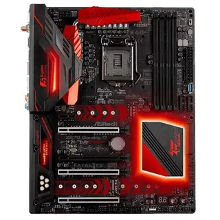 ASRock жүйелік тақта Fatal1ty Z270 Professional Gaming i7