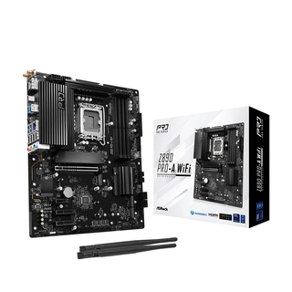 Материнская плата ASRock Z890 PRO-A WIFI 