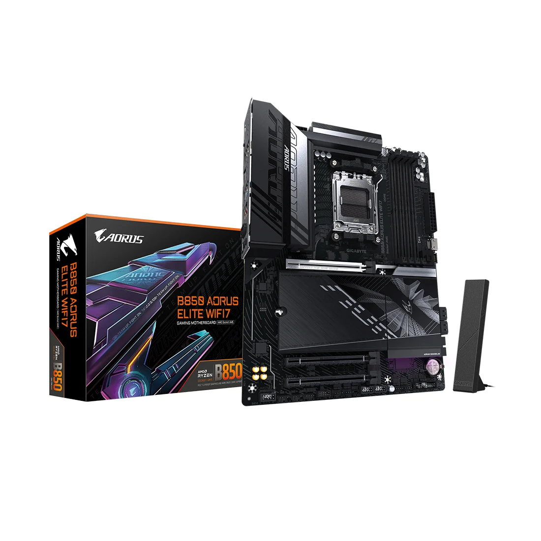 Материнская плата Gigabyte B850 A ELITE WF7 