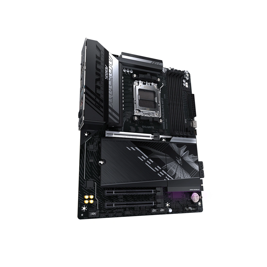 Материнская плата Gigabyte B850 A ELITE WF7  - фото 3