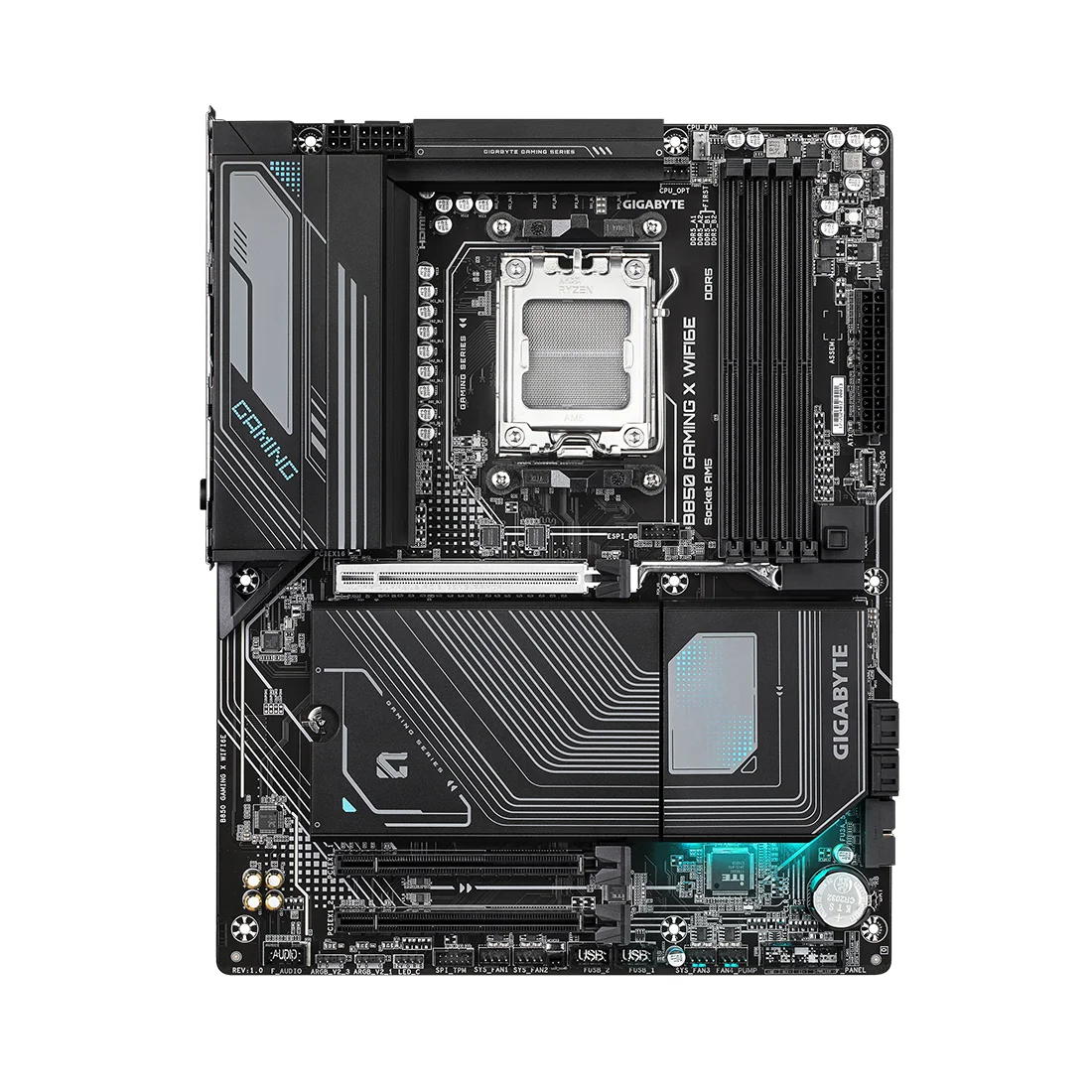 Материнская плата Gigabyte B850 GAMING X WIFI6E  - фото 3