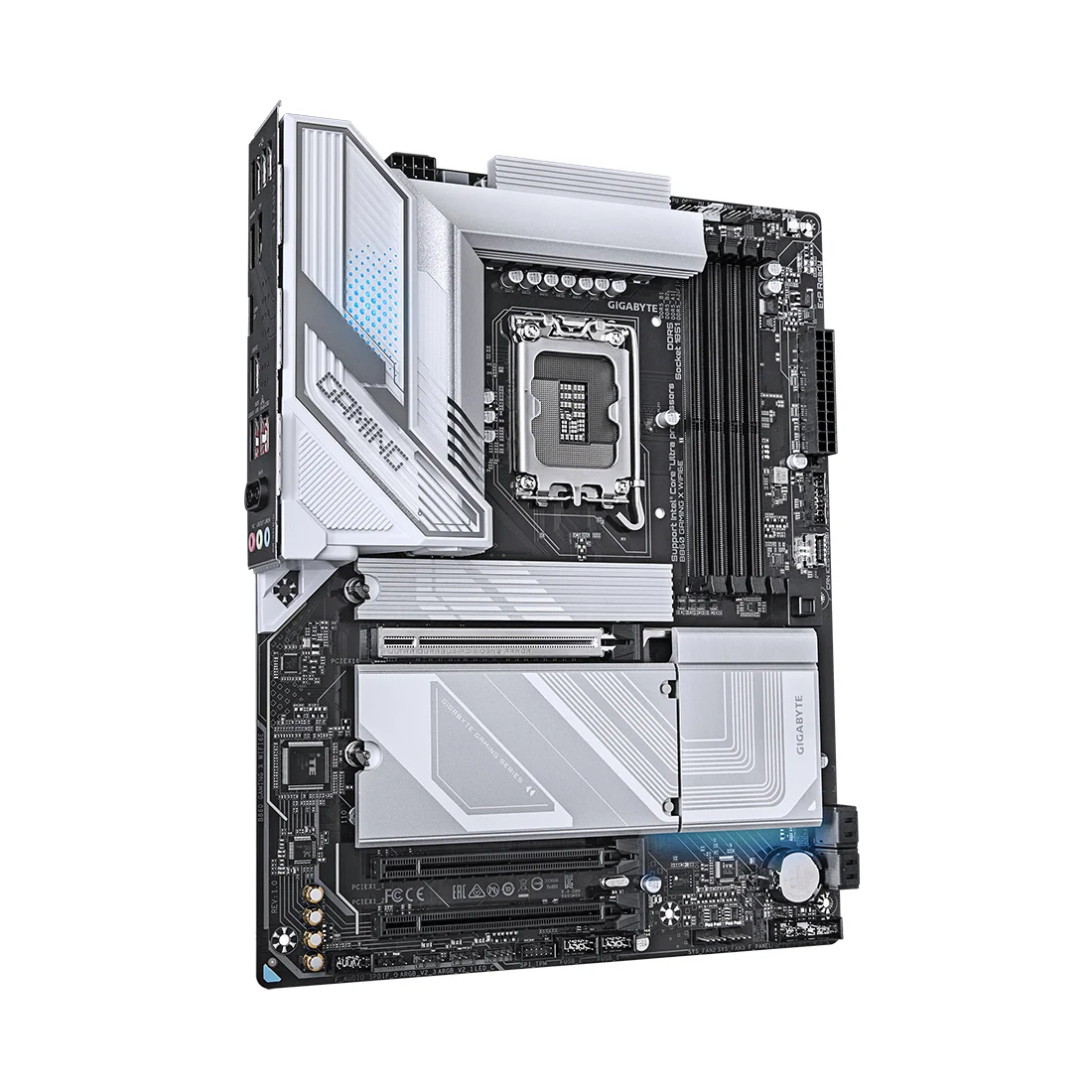 Материнская плата Gigabyte B860 GAMING X WIFI6E  - фото 5