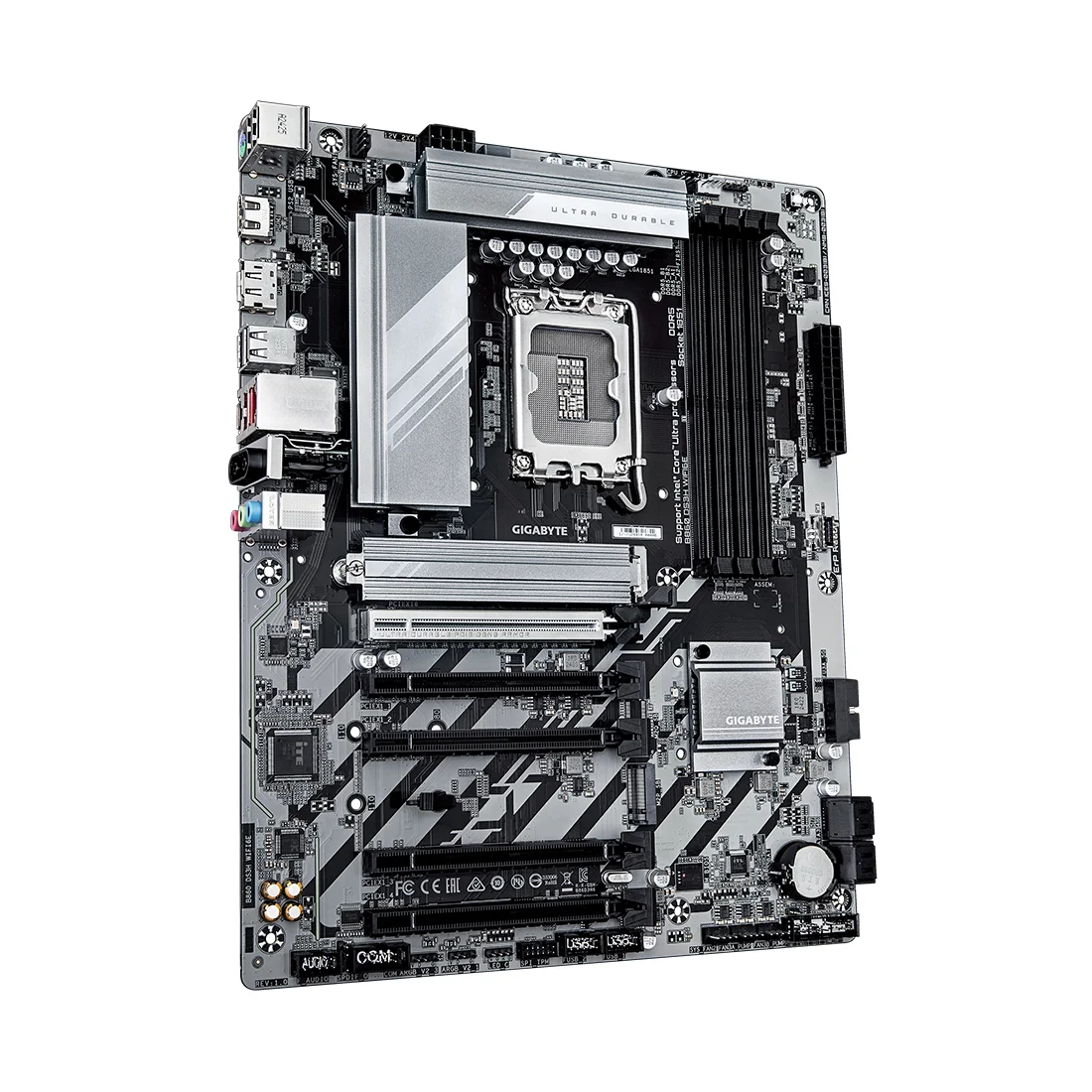 Материнская плата Gigabyte B860 DS3H WIFI6E  - фото 6