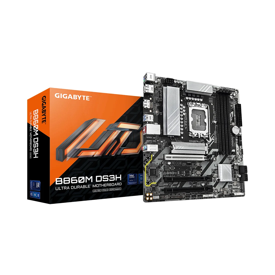 Материнская плата Gigabyte B860M DS3H 