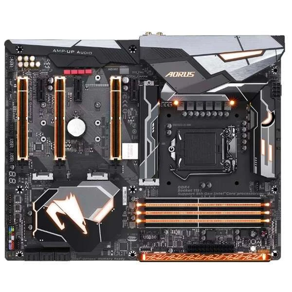 Материнская плата Gigabyte Z370 AORUS Gaming 7 (rev. 1.0)