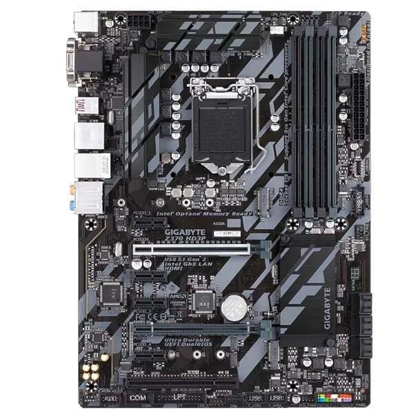 Материнская плата Gigabyte Z370 HD3P (rev. 1.0) - фото 3