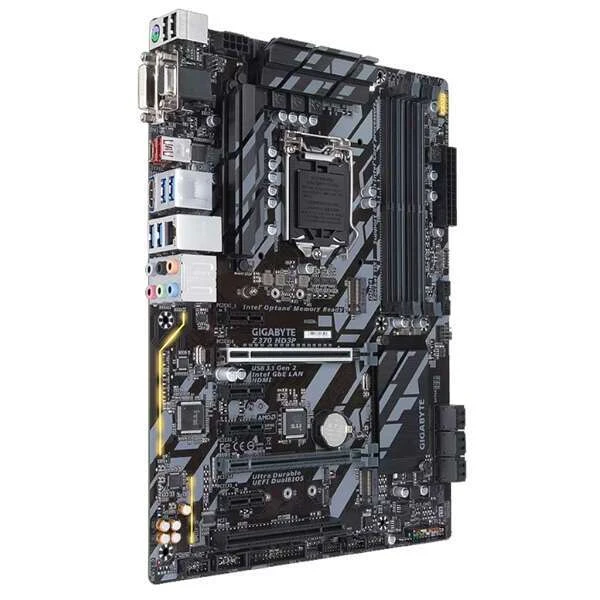 Материнская плата Gigabyte Z370 HD3P (rev. 1.0) - фото 4